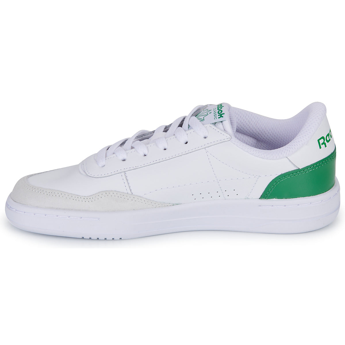 Sneakers Uomo Reebok Classic  COURT PEAK  Bianco