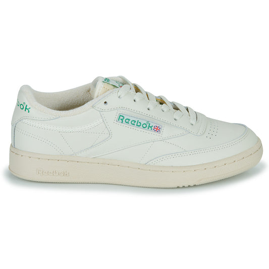 Sneakers basse Donna Reebok Classic  CLUB C 85 VINTAGE  Bianco