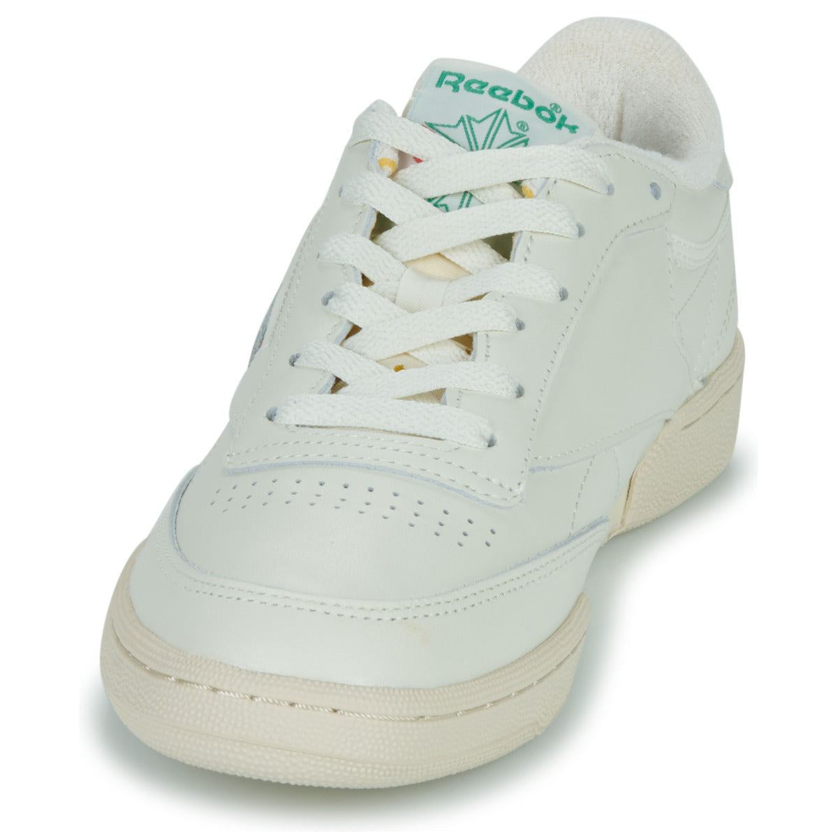 Sneakers basse Donna Reebok Classic  CLUB C 85 VINTAGE  Bianco