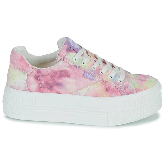 Sneakers basse Donna Buffalo  PAIRED  Rosa