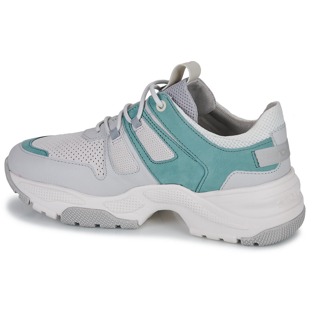 Sneakers basse Donna Stonefly  FUTURA 10  Grigio