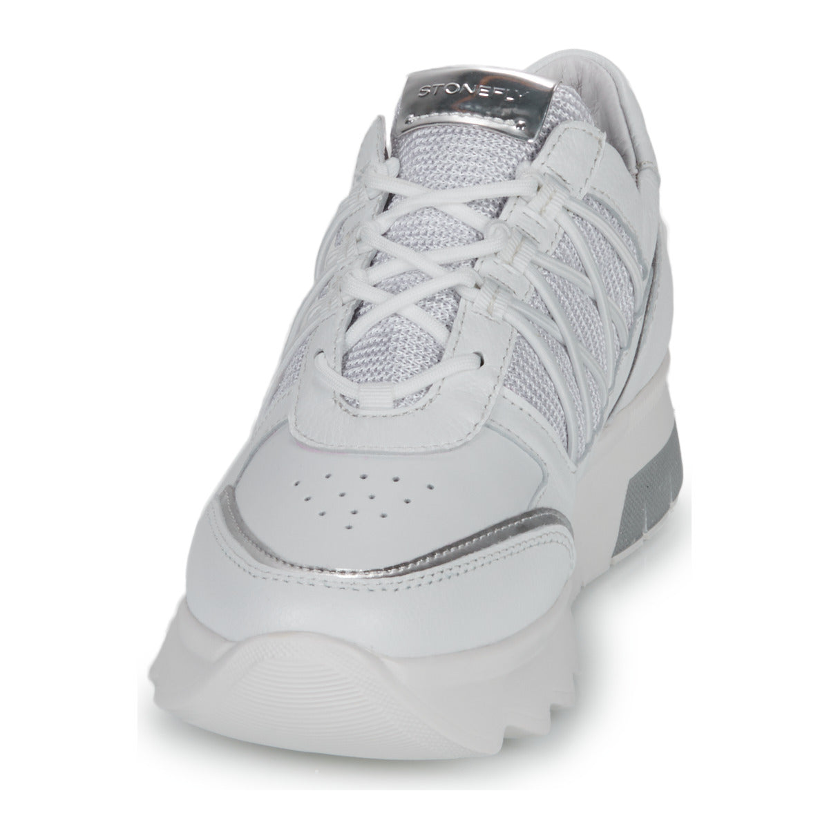 Sneakers basse Donna Stonefly  SPOCK 34  Bianco