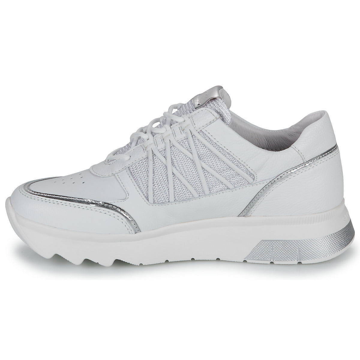 Sneakers basse Donna Stonefly  SPOCK 34  Bianco