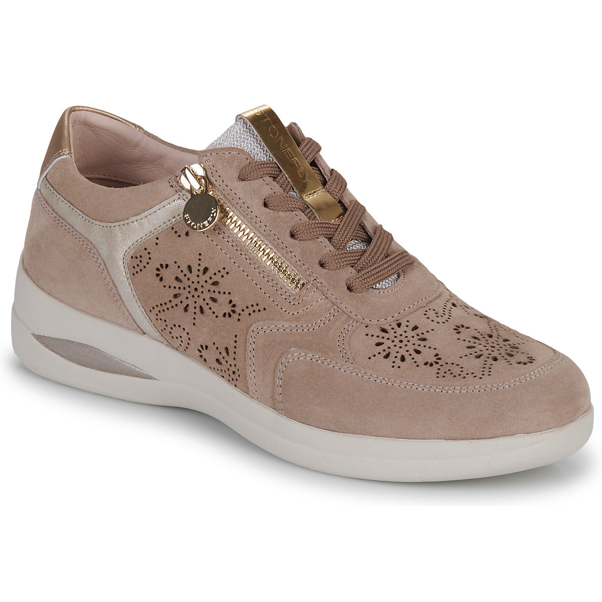 Sneakers basse Donna Stonefly  AURORA 20  Marrone