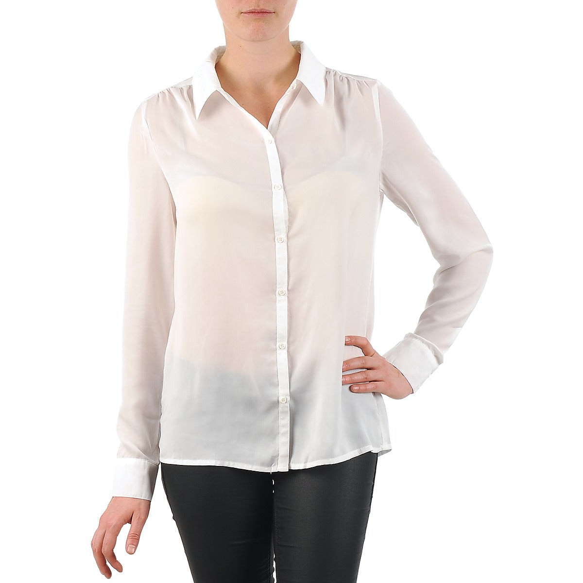 Camicia Donna La City  OCHEM  Bianco