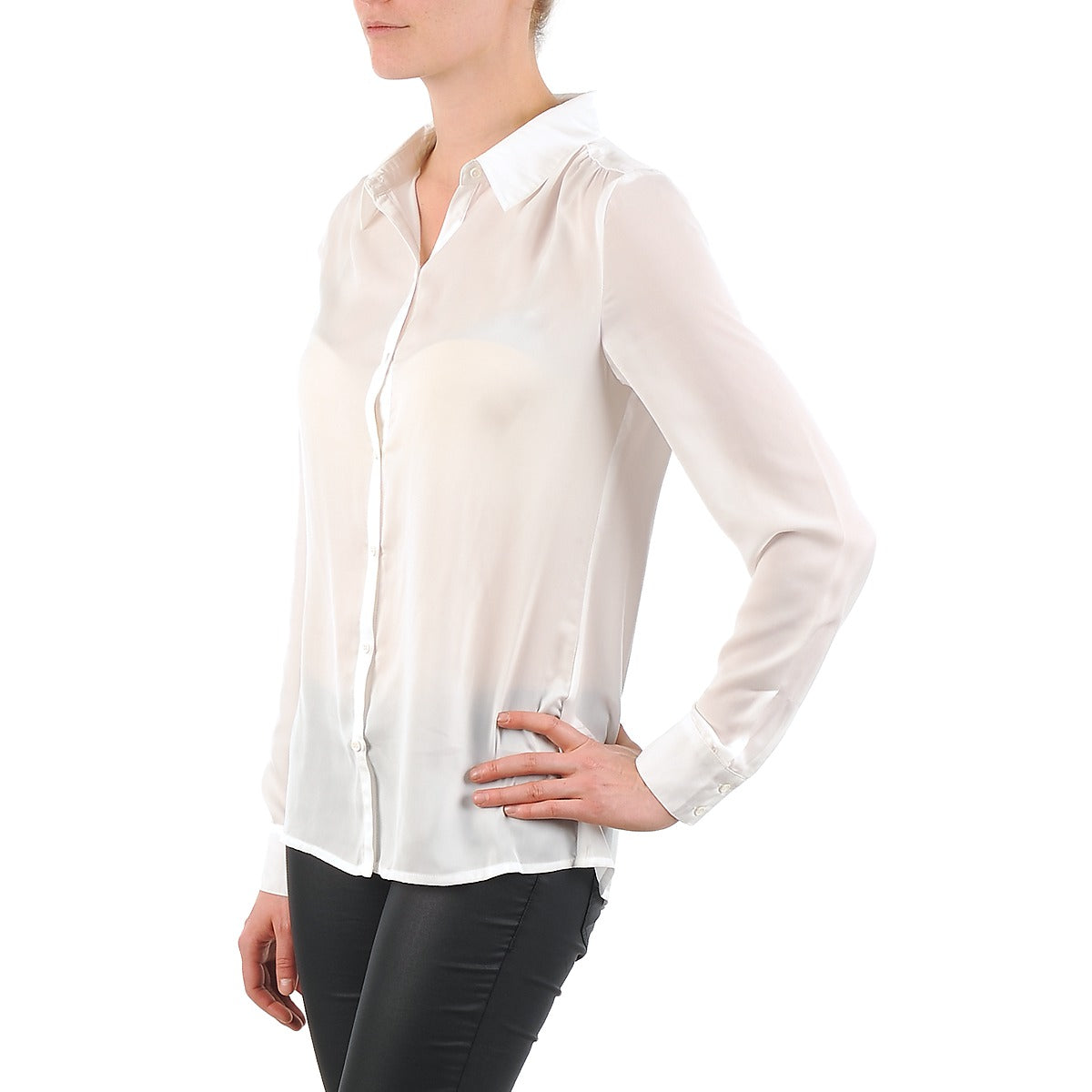 Camicia Donna La City  OCHEM  Bianco