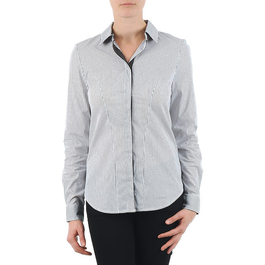 Camicia Donna La City  OCHEMBLEU  Grigio