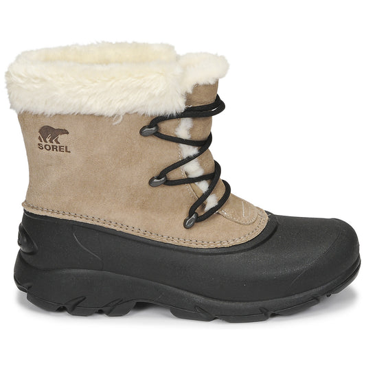 Scarpe da neve Donna Sorel  SNOW ANGEL  Beige