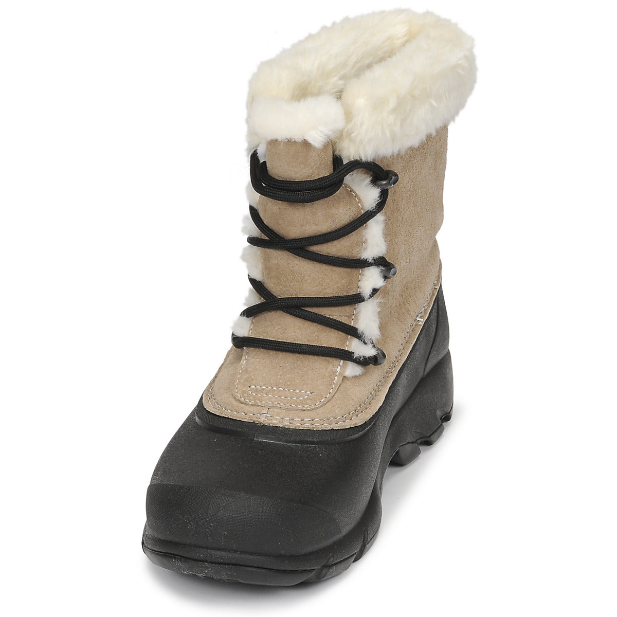 Scarpe da neve Donna Sorel  SNOW ANGEL  Beige