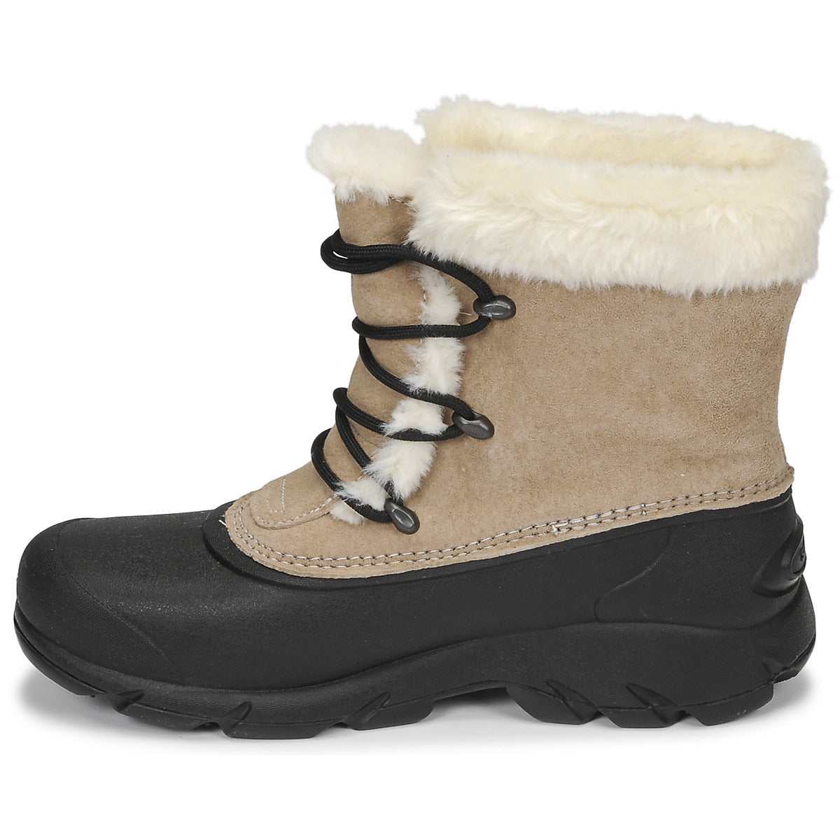 Scarpe da neve Donna Sorel  SNOW ANGEL  Beige