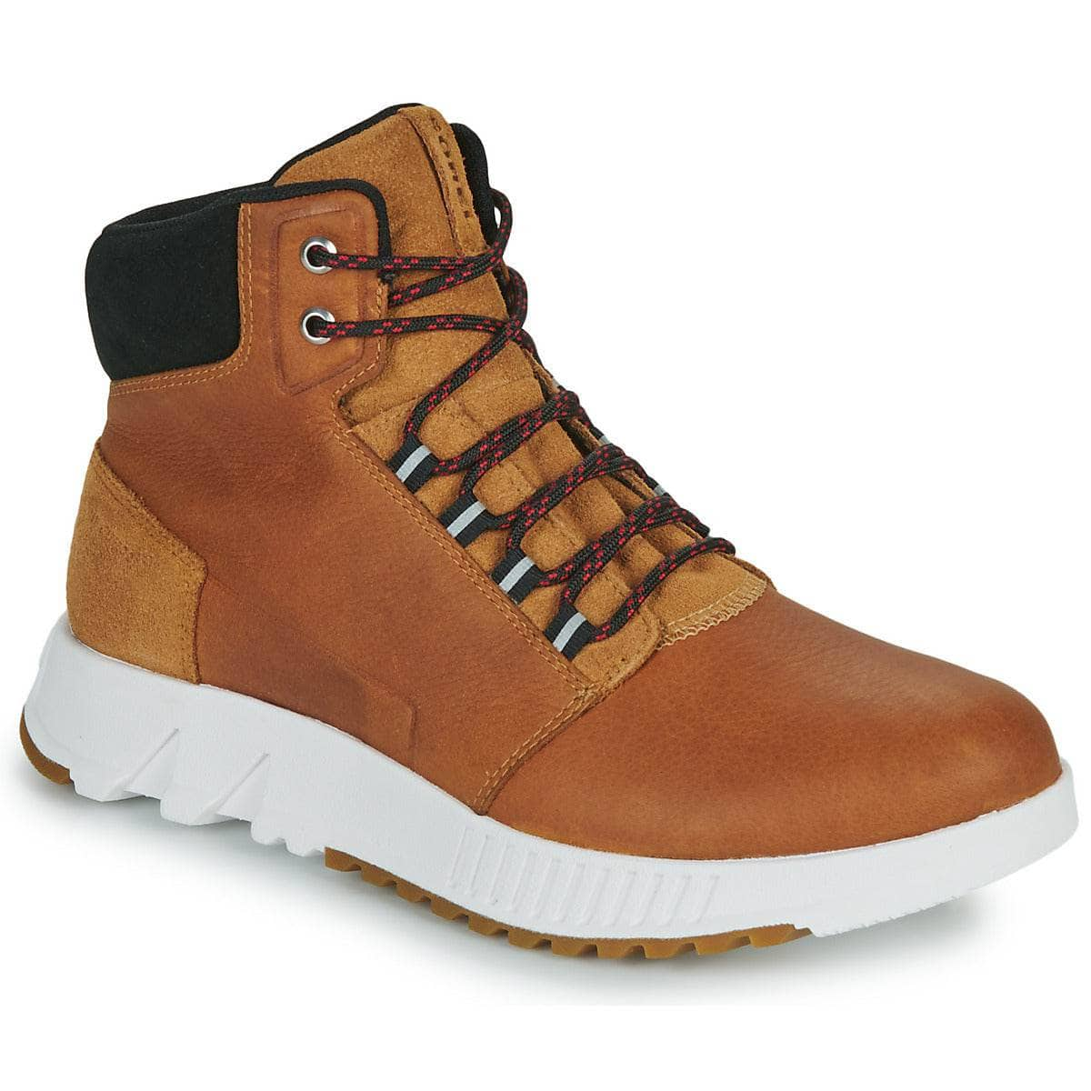 Stivaletti Uomo Sorel  MAC HILL LITE MID WP  Marrone