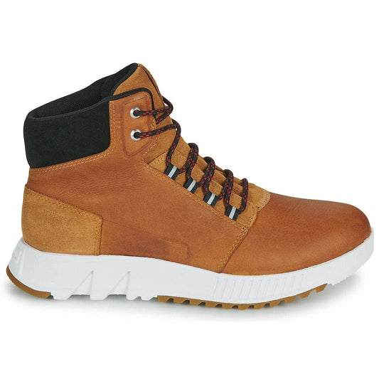 Stivaletti Uomo Sorel  MAC HILL LITE MID WP  Marrone