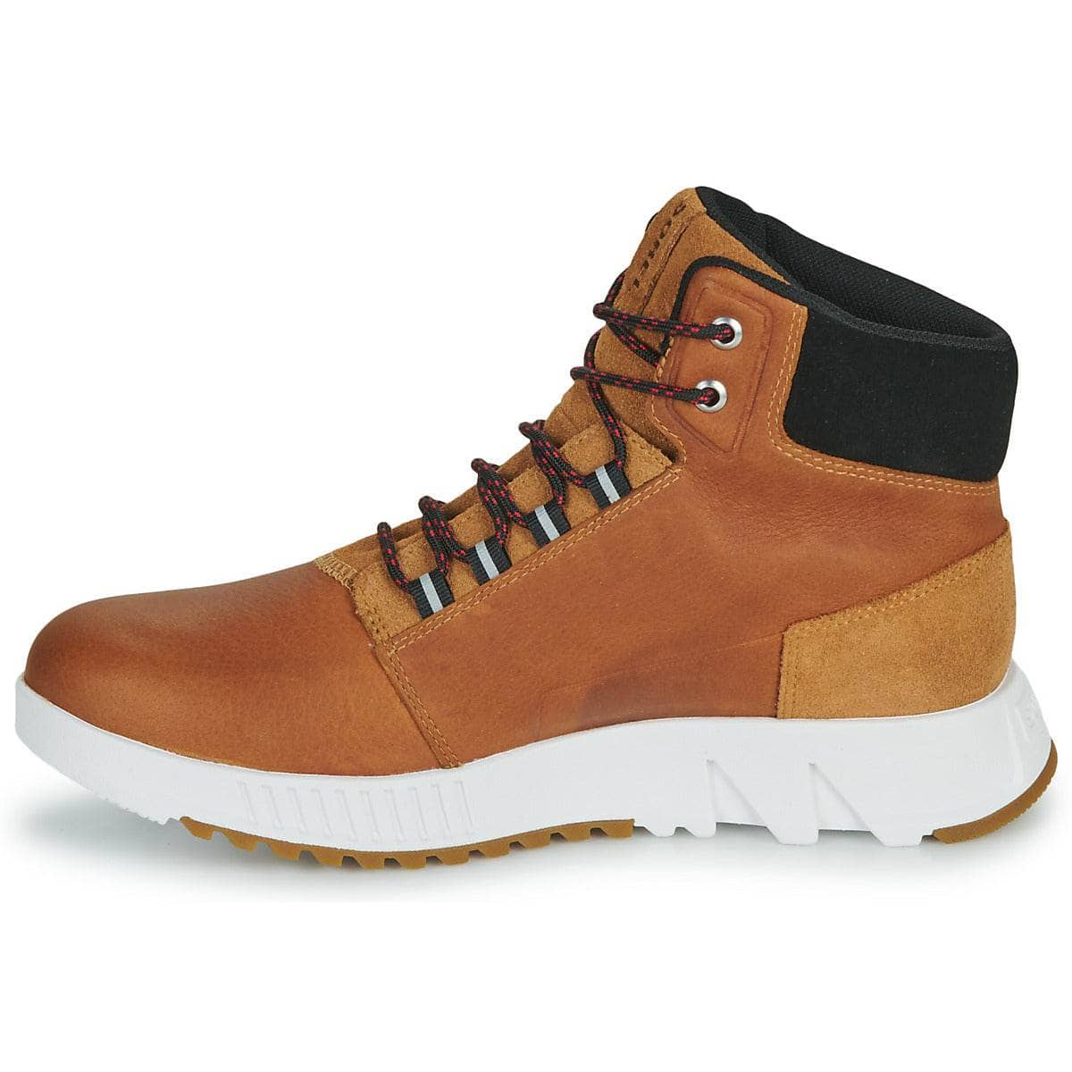 Stivaletti Uomo Sorel  MAC HILL LITE MID WP  Marrone