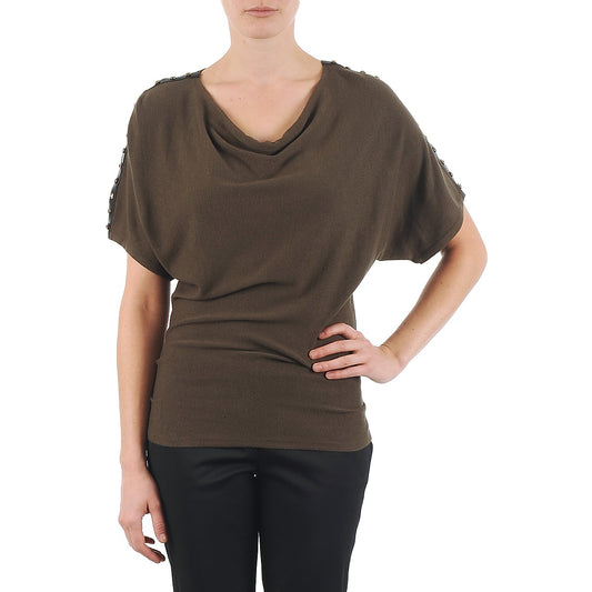 Maglione Donna La City  PULL BENIS C  Marrone