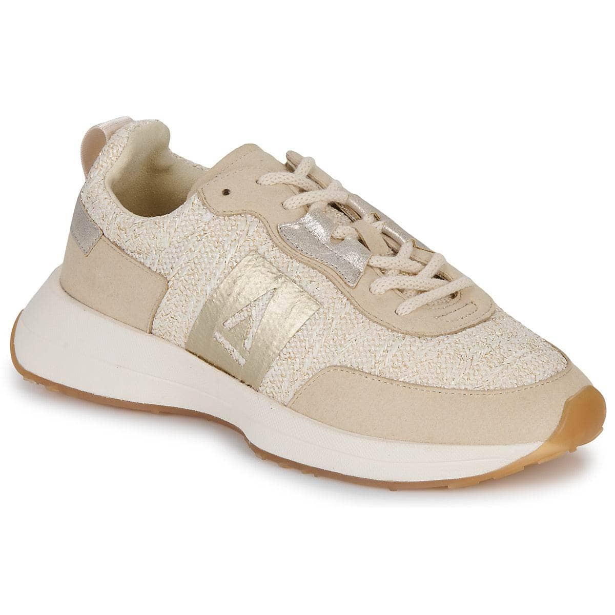 Sneakers basse Donna Armistice  MOON  Beige