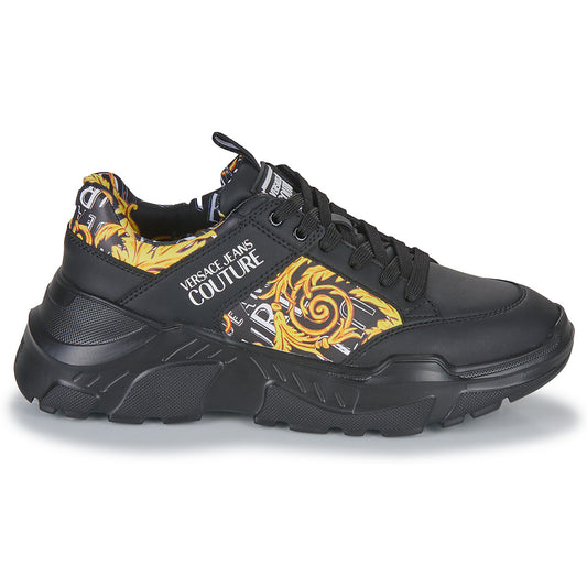 Sneakers Uomo Versace Jeans Couture  74YA3SC2  Nero