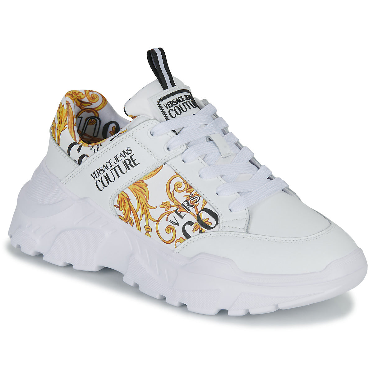 Sneakers Uomo Versace Jeans Couture  74YA3SC2  Bianco