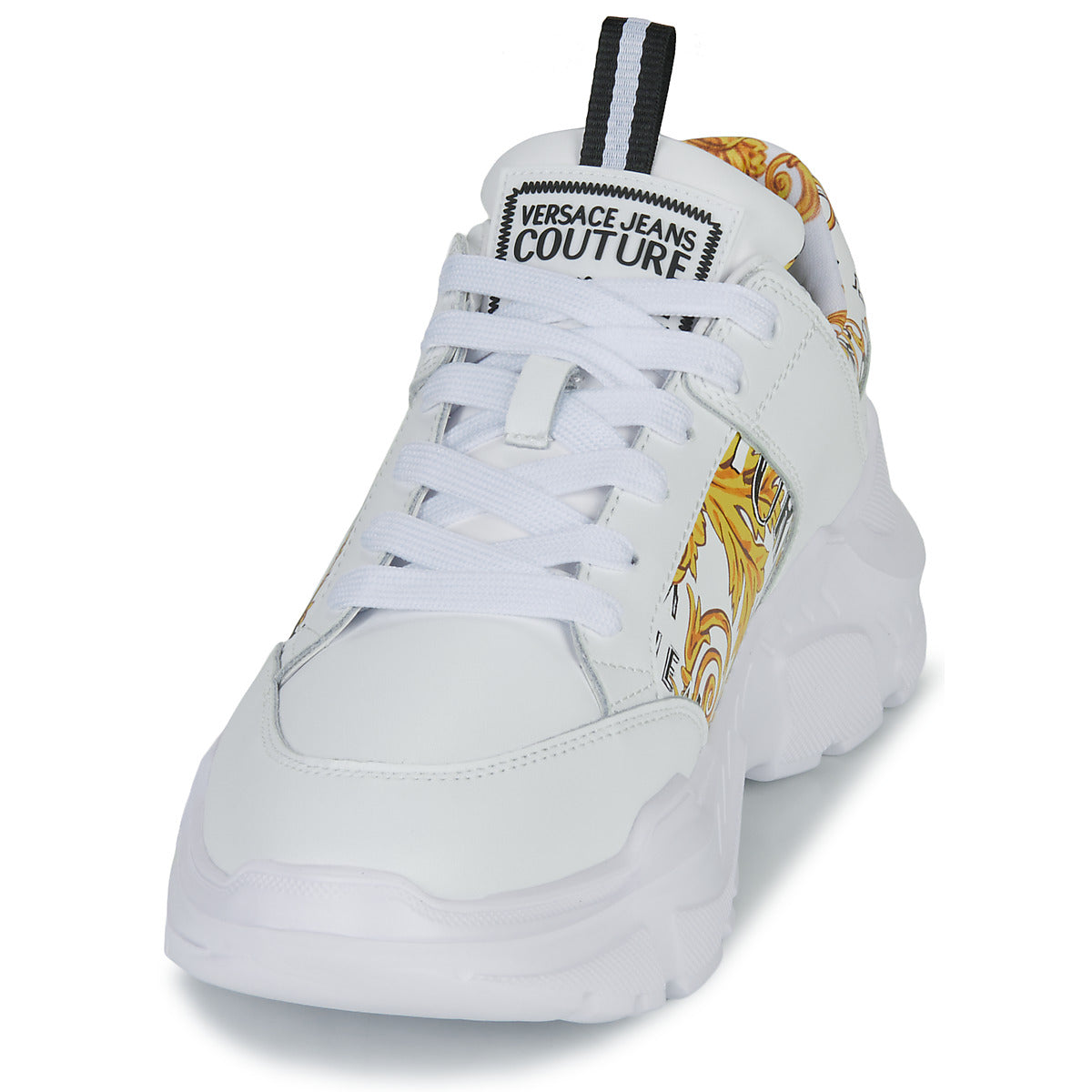 Sneakers Uomo Versace Jeans Couture  74YA3SC2  Bianco