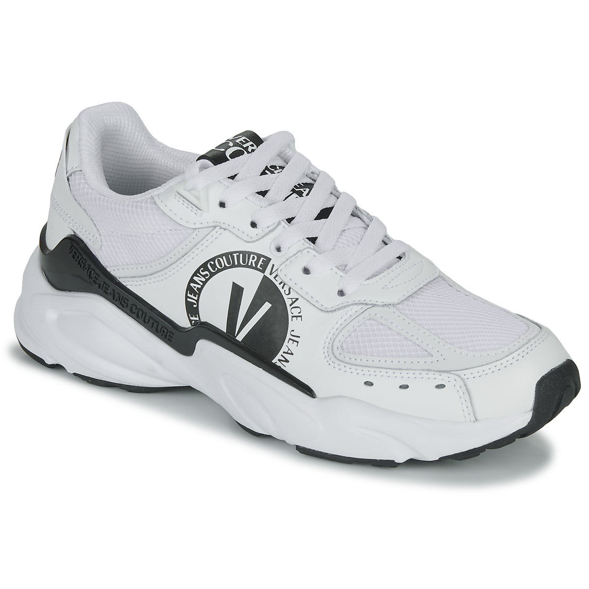 Sneakers Uomo Versace Jeans Couture  74YA3SW8-ZS614  Bianco