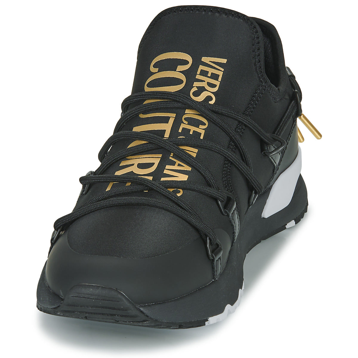 Sneakers Uomo Versace Jeans Couture  74YA3SA6-ZS447  Nero