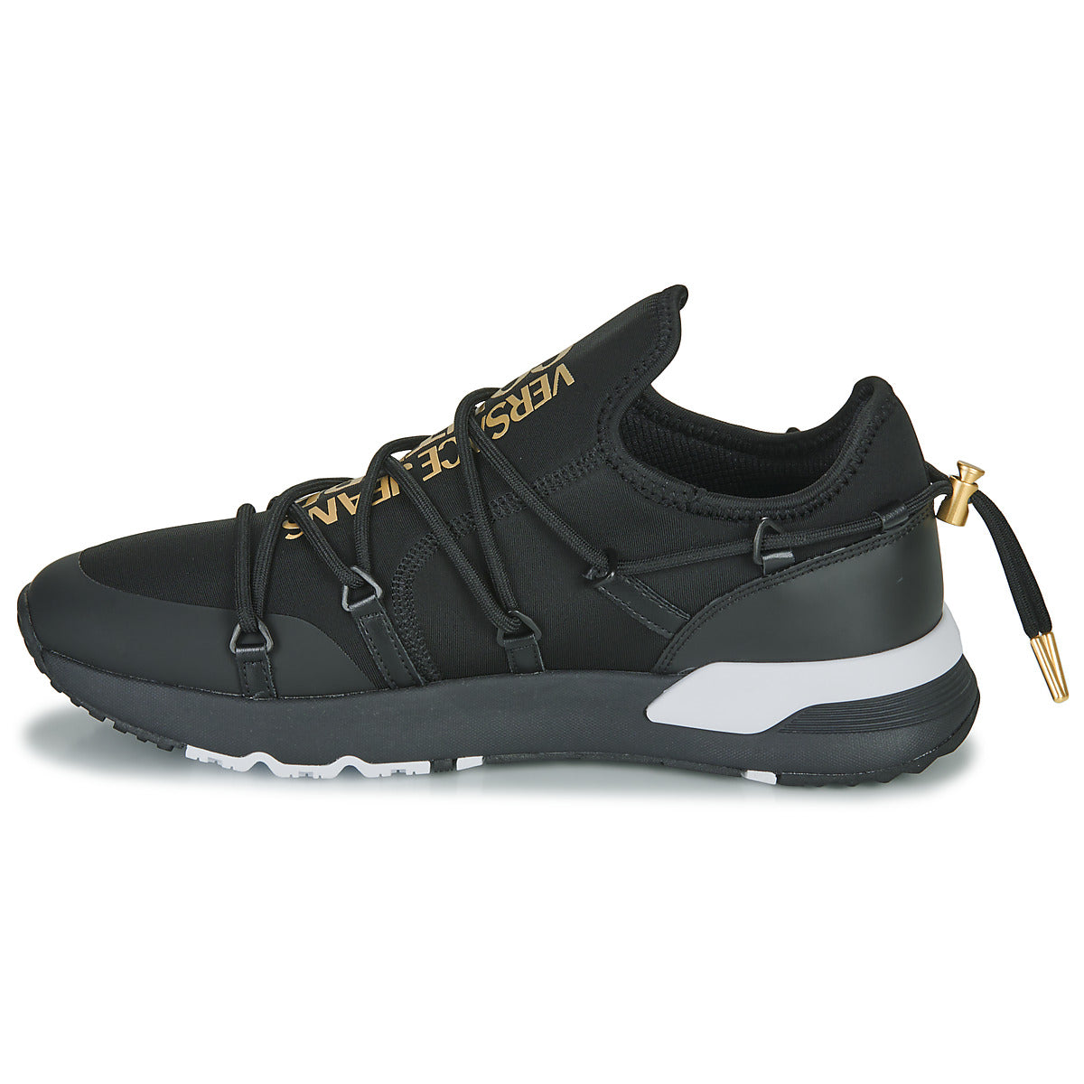 Sneakers Uomo Versace Jeans Couture  74YA3SA6-ZS447  Nero