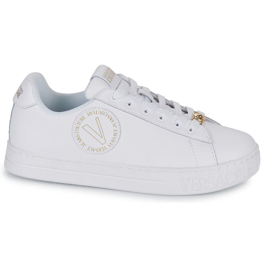 Sneakers basse Donna Versace Jeans Couture  74VA3SK3-ZP236  Bianco