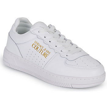 Sneakers basse Donna Versace Jeans Couture  74VA3SJ3-ZP209  Bianco