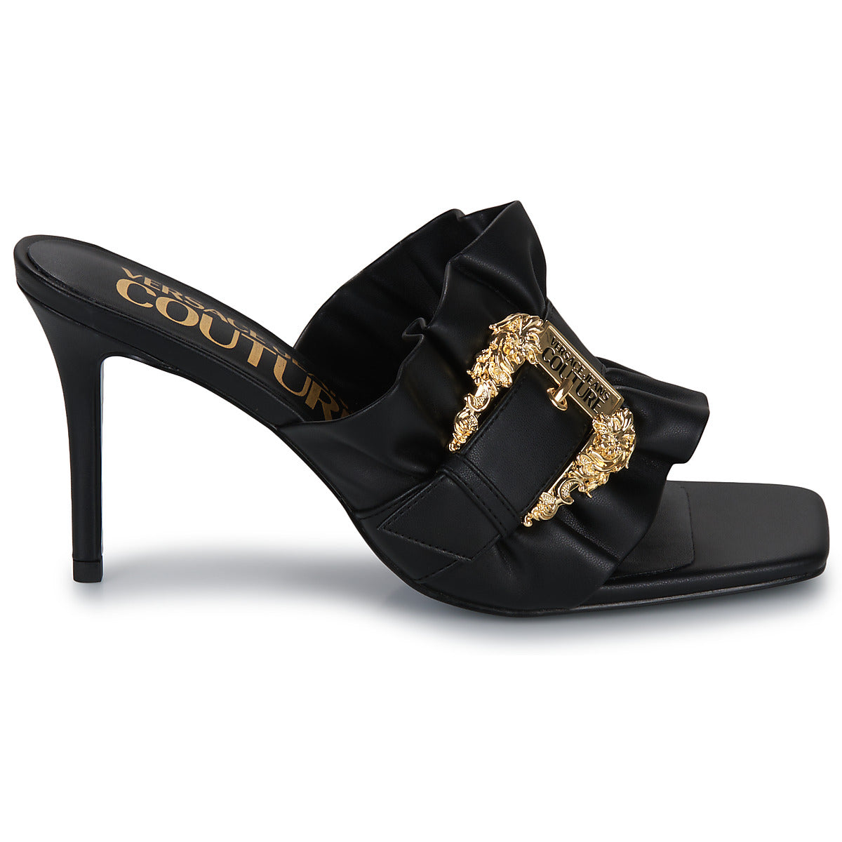 Scarpe Donna Versace Jeans Couture  74VA3S70-71570  Nero