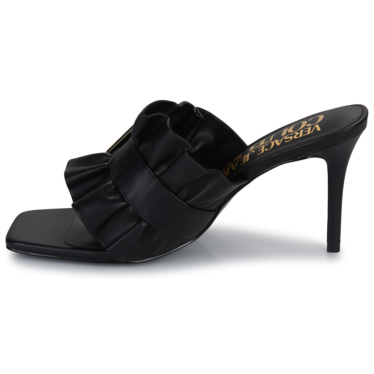 Scarpe Donna Versace Jeans Couture  74VA3S70-71570  Nero