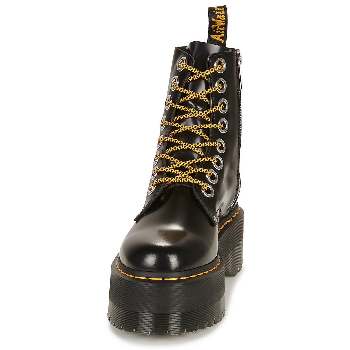 Stivaletti Donna Dr. Martens  Jadon Max  Nero