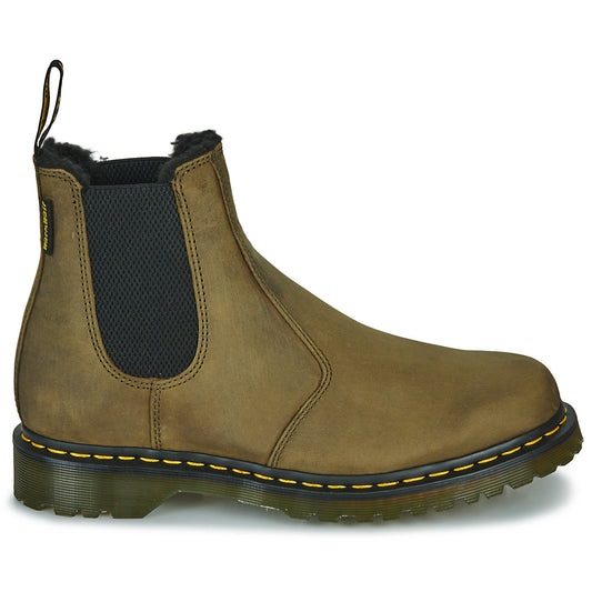 Stivaletti Uomo Dr. Martens  2976  Kaki