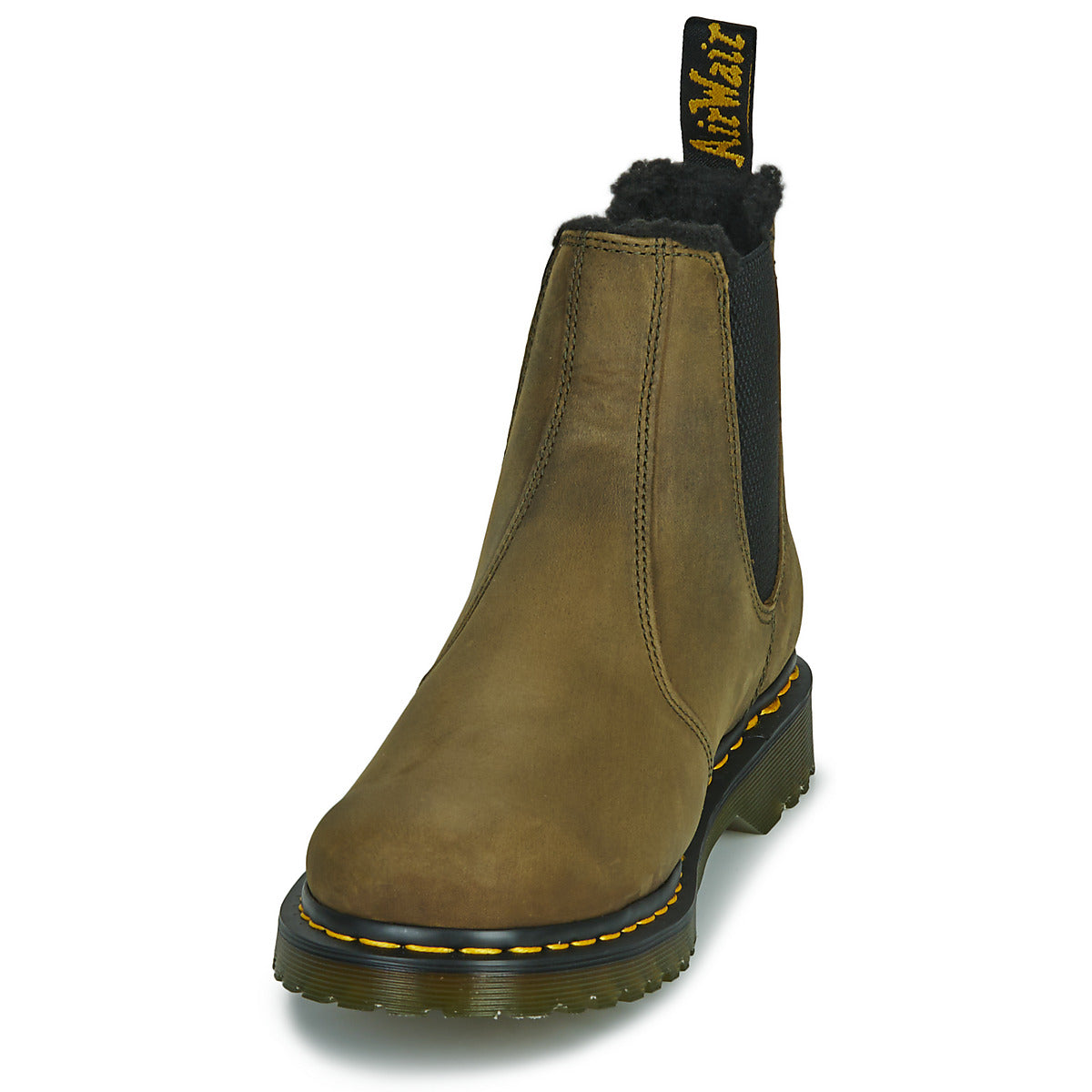 Stivaletti Uomo Dr. Martens  2976  Kaki