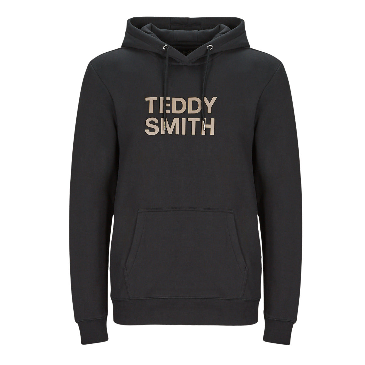 Felpa Uomo Teddy Smith  SICLASS HOODY  Nero