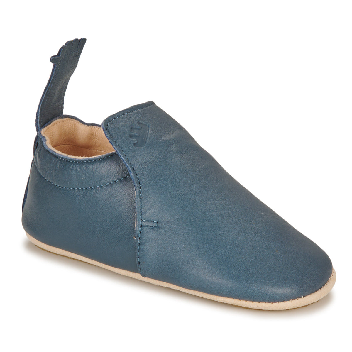 Pantofole bambini ragazzo Easy Peasy  MY BLUBLU  Blu