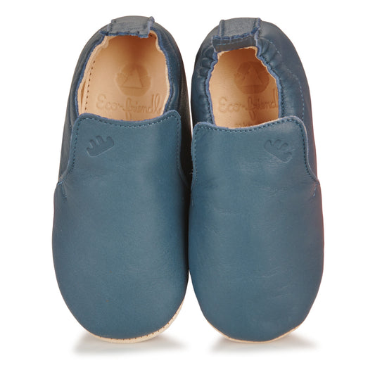 Pantofole bambini ragazzo Easy Peasy  MY BLUBLU  Blu