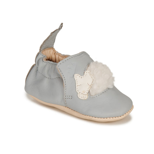 Ballerine ragazzo Easy Peasy  MY BLUMOO OURSON  Blu