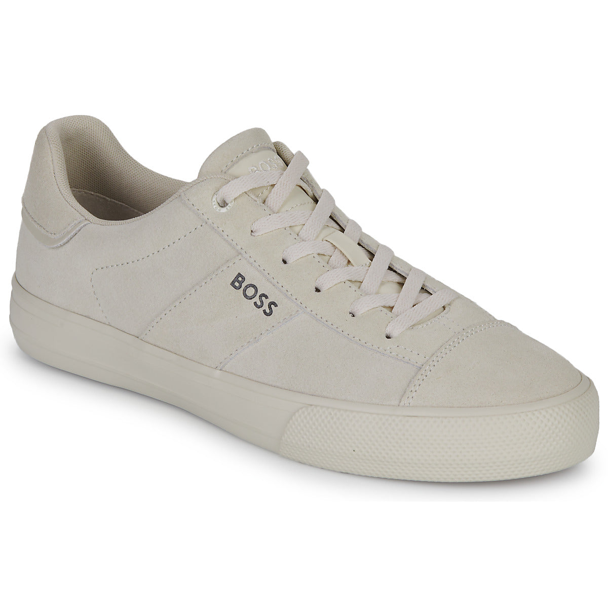 Sneakers Uomo BOSS  Aiden_Tenn_sd  Beige