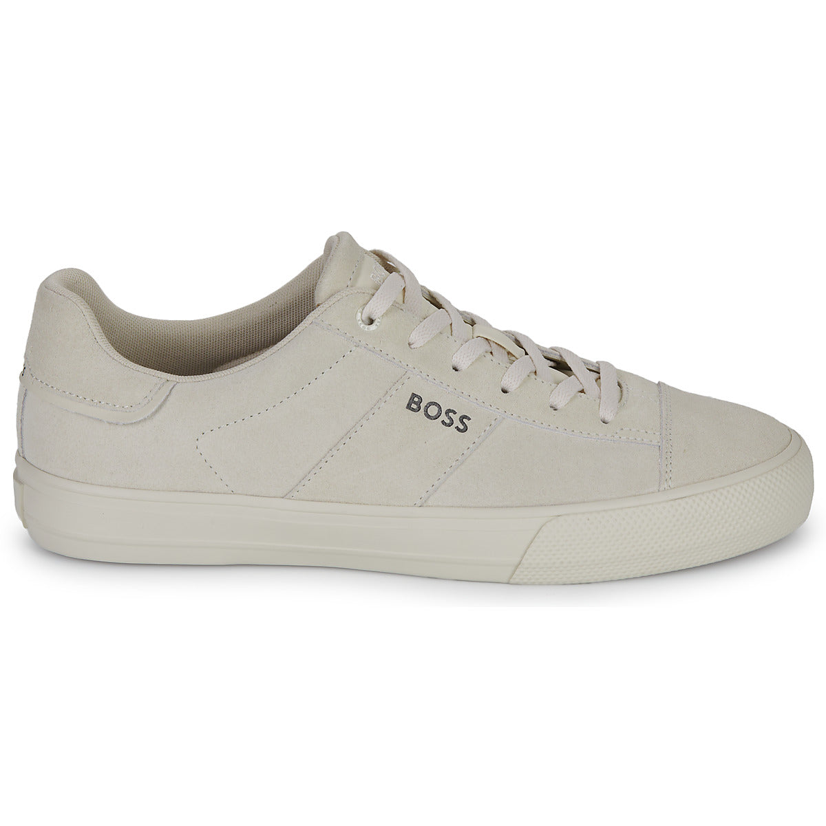 Sneakers Uomo BOSS  Aiden_Tenn_sd  Beige