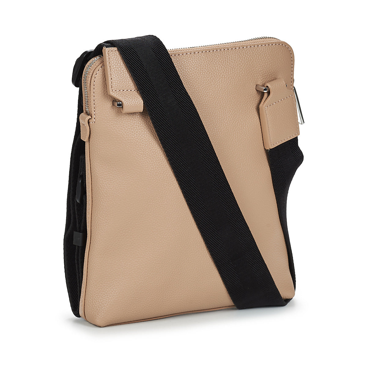 Borsa Shopping Uomo BOSS  Ray_S zip env  Beige