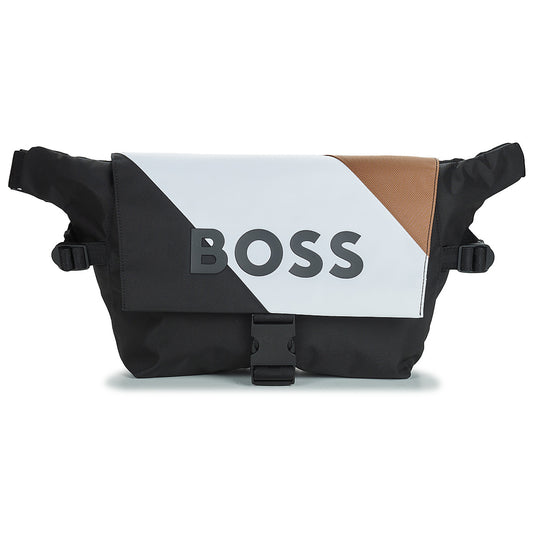 Borse bisacce Uomo BOSS  Catch 2.0 T_Messenge  Multicolore