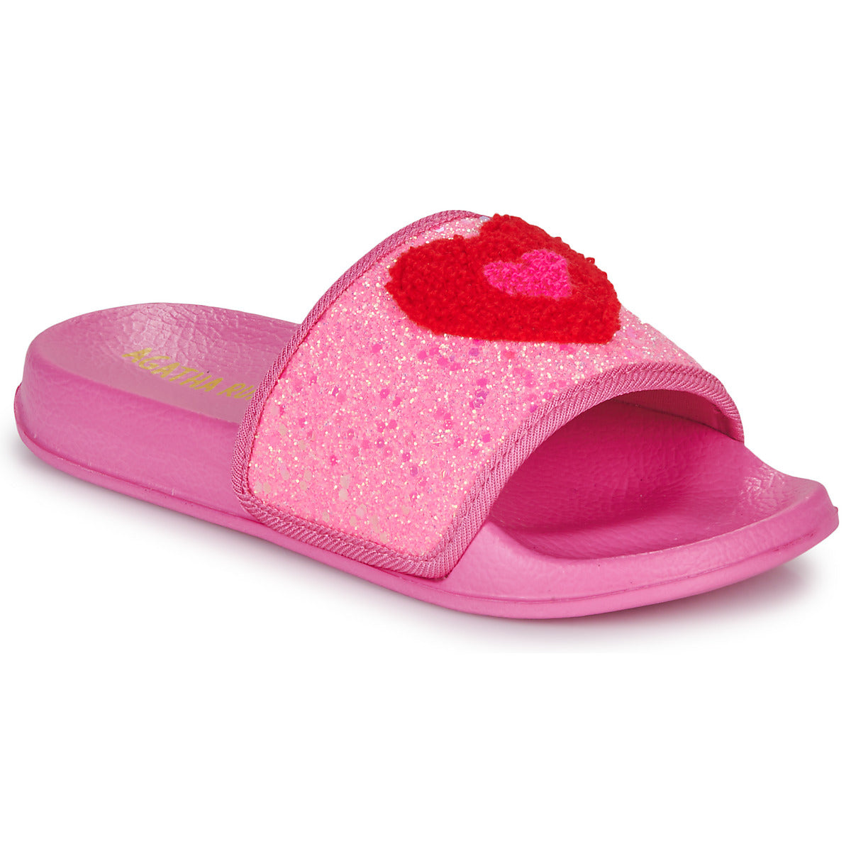 ciabatte ragazza Agatha Ruiz de la Prada  FLIP FLOPS  Rosa