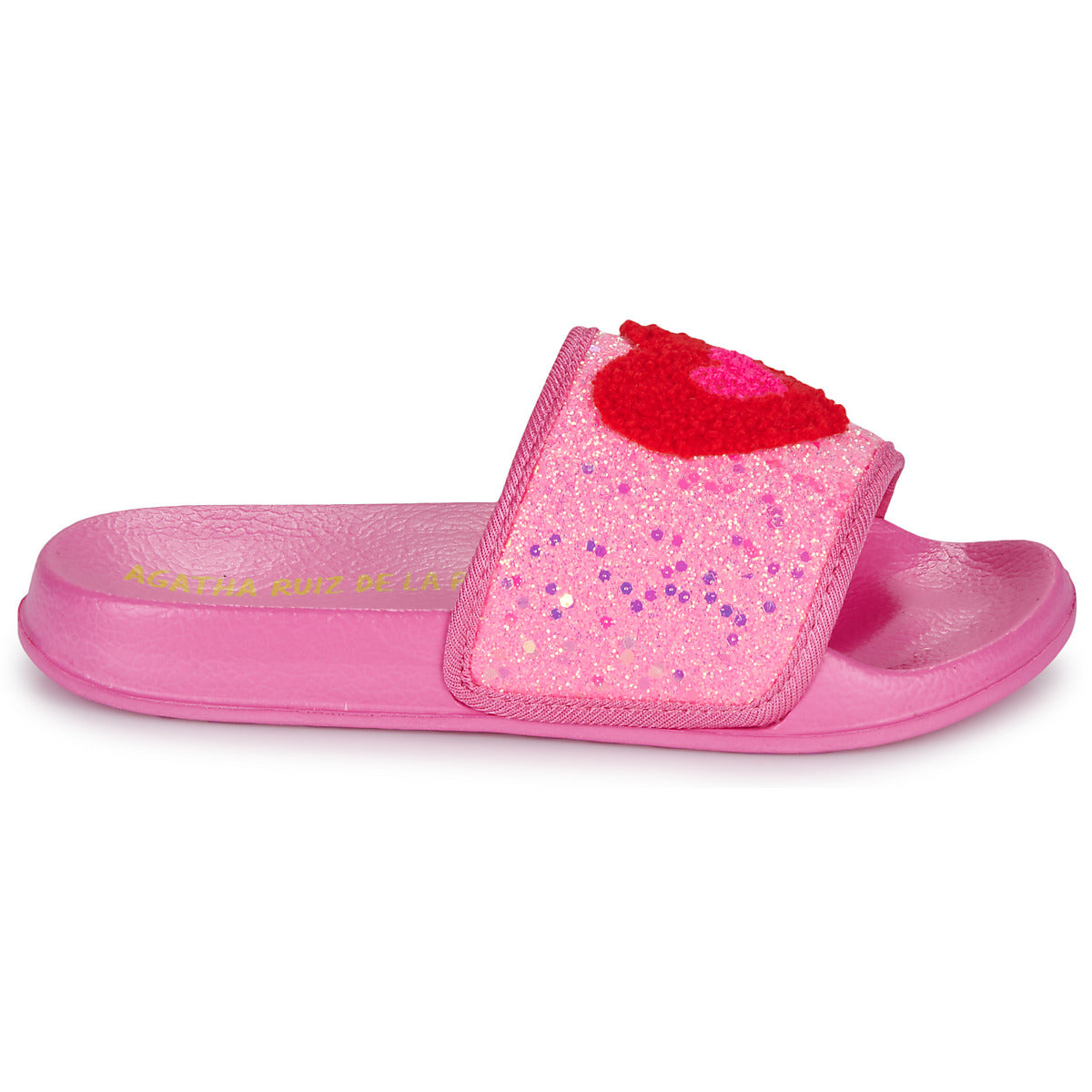 ciabatte ragazza Agatha Ruiz de la Prada  FLIP FLOPS  Rosa