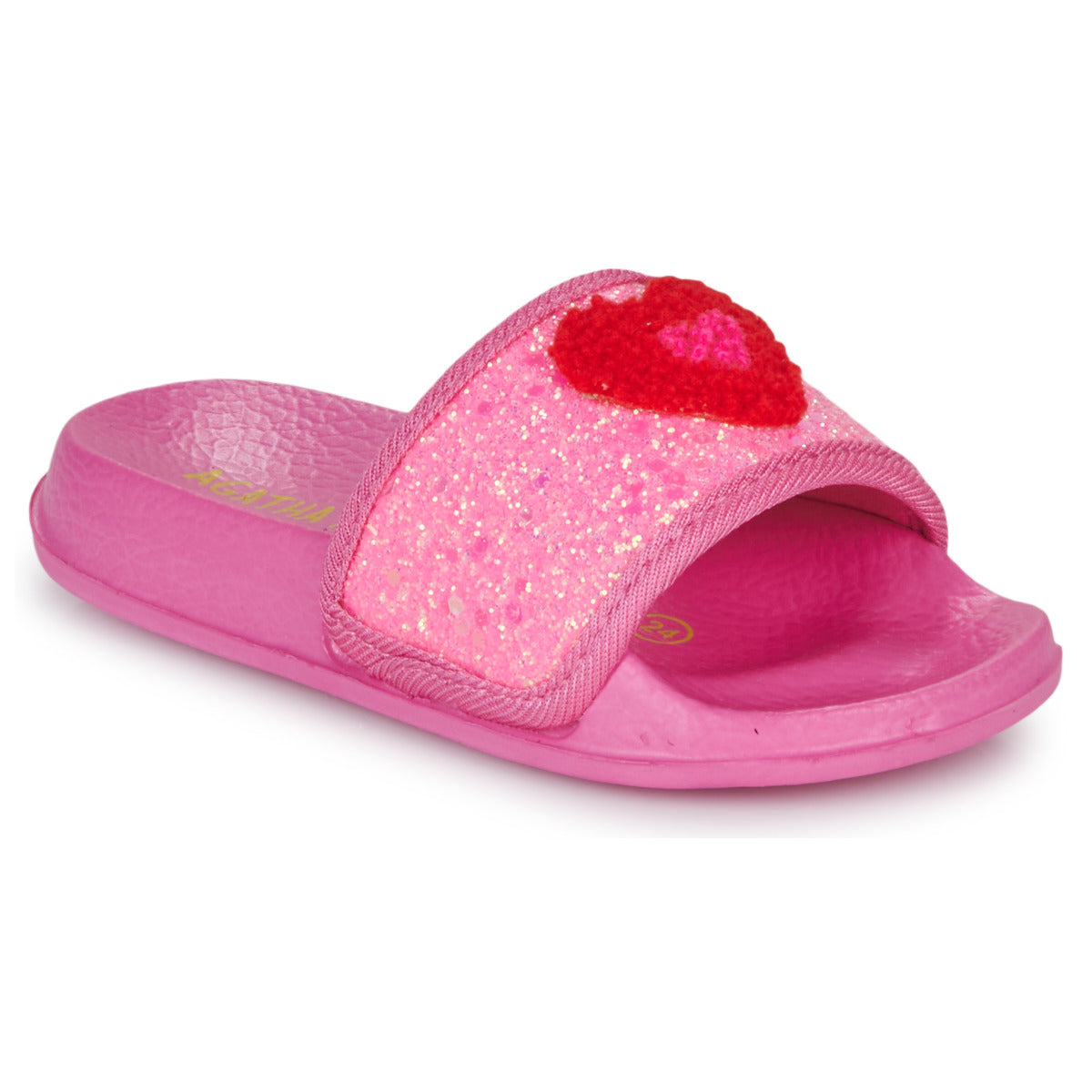 ciabatte ragazza Agatha Ruiz de la Prada  FLIP FLOPS  Rosa