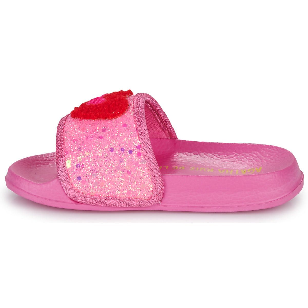 ciabatte ragazza Agatha Ruiz de la Prada  FLIP FLOPS  Rosa