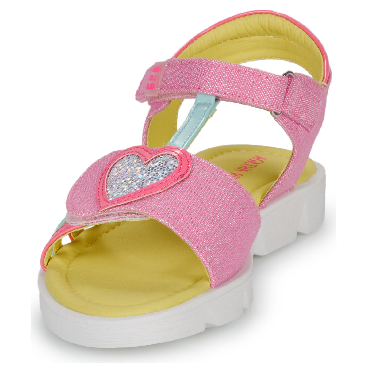 Sandali bambini ragazza Agatha Ruiz de la Prada  SMILEN  Rosa