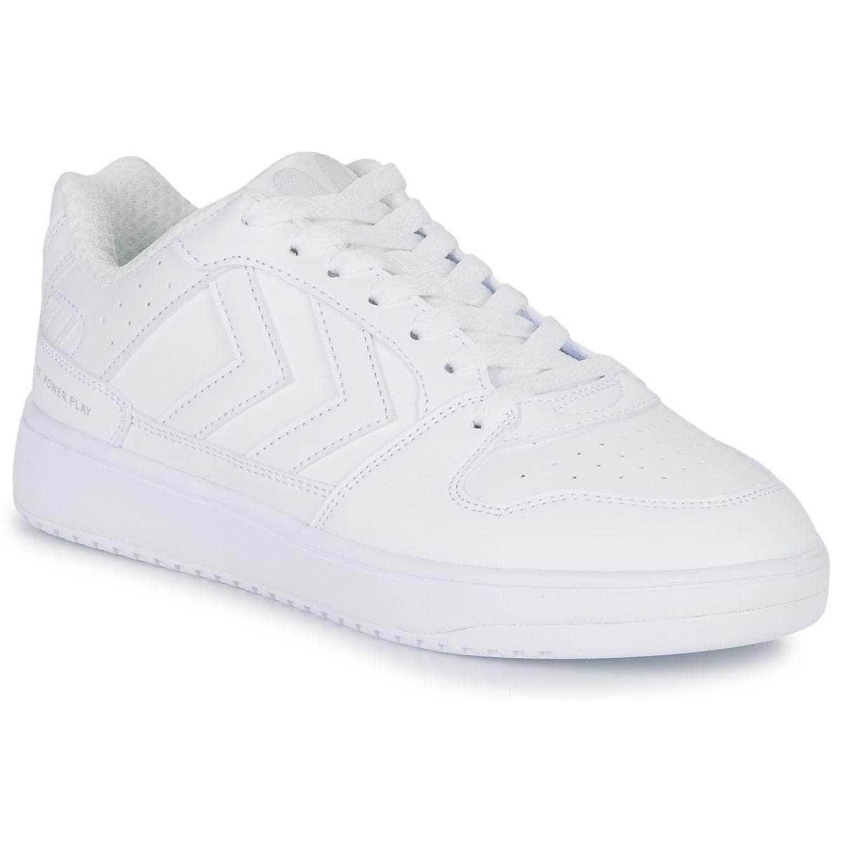 Sneakers basse Donna hummel  ST POWER PLAY  Bianco