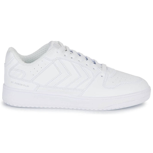 Sneakers basse Donna hummel  ST POWER PLAY  Bianco