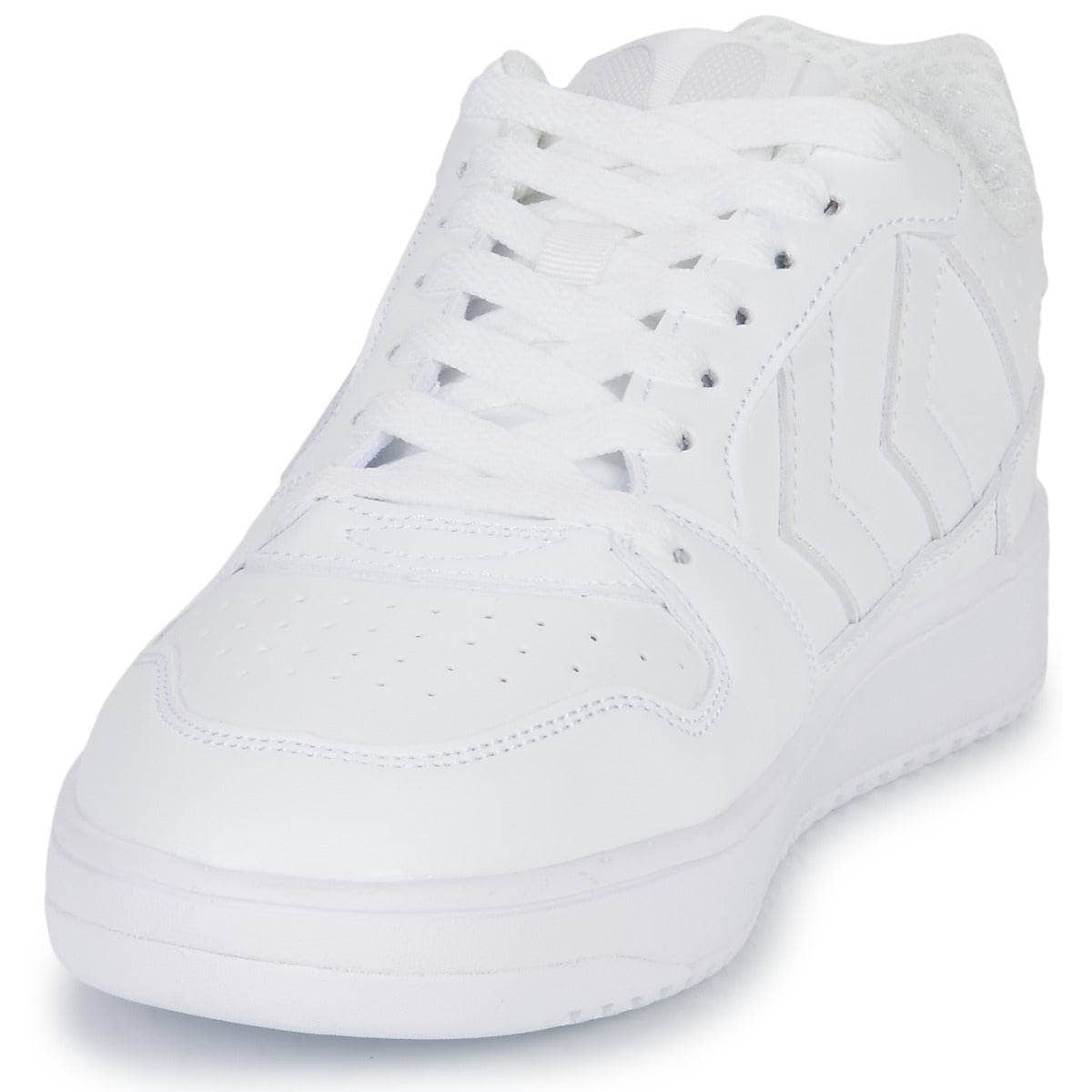 Sneakers basse Donna hummel  ST POWER PLAY  Bianco