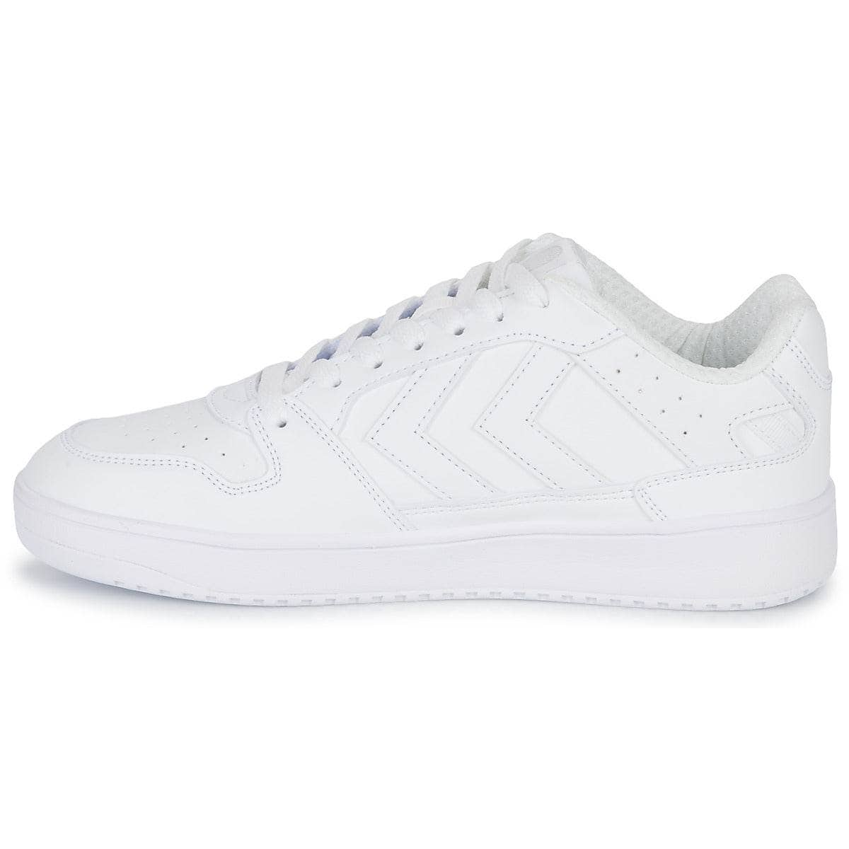 Sneakers basse Donna hummel  ST POWER PLAY  Bianco