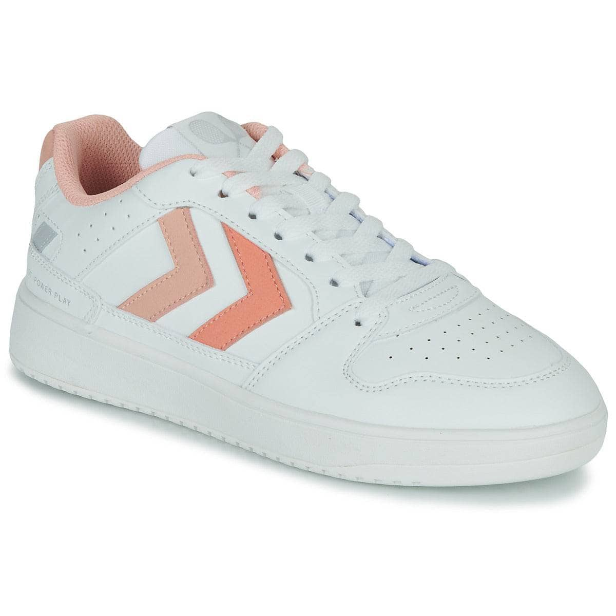 Sneakers basse Donna hummel  ST POWER PLAY WOMEN  Bianco